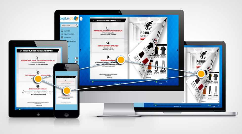 Create Digital Publications with Digital Publishing&nbsp;Software
